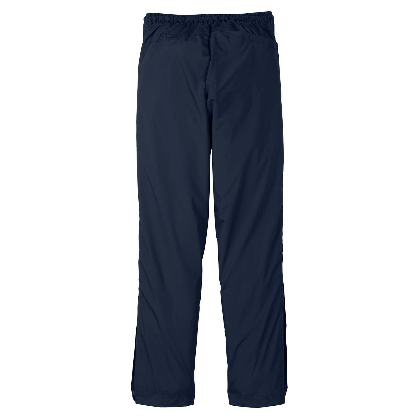 Black Wind Pants - Sport-Tek - Easy Wear Comfort
