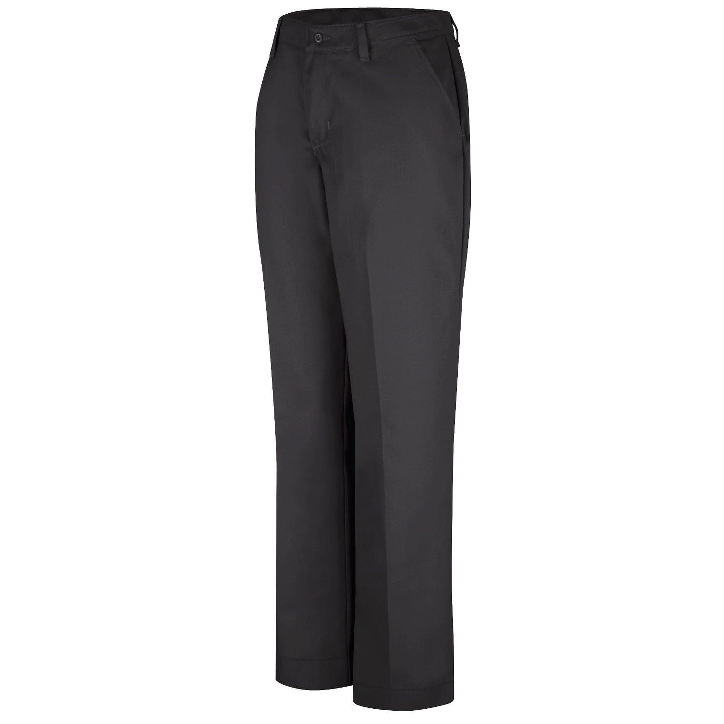 Black Pants - Red Kap - Durable Fabric, Stain Resistant