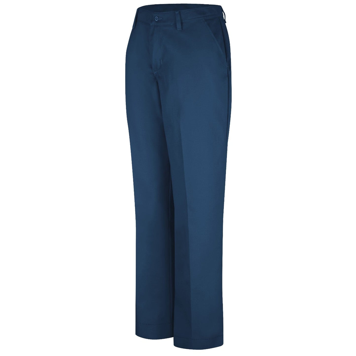 Black Pants - Red Kap - Durable Fabric, Stain Resistant