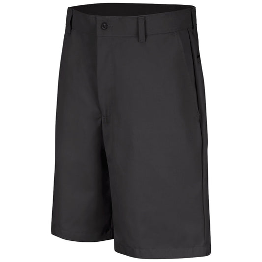 Brown Shorts - Red Kap - Durable Twill