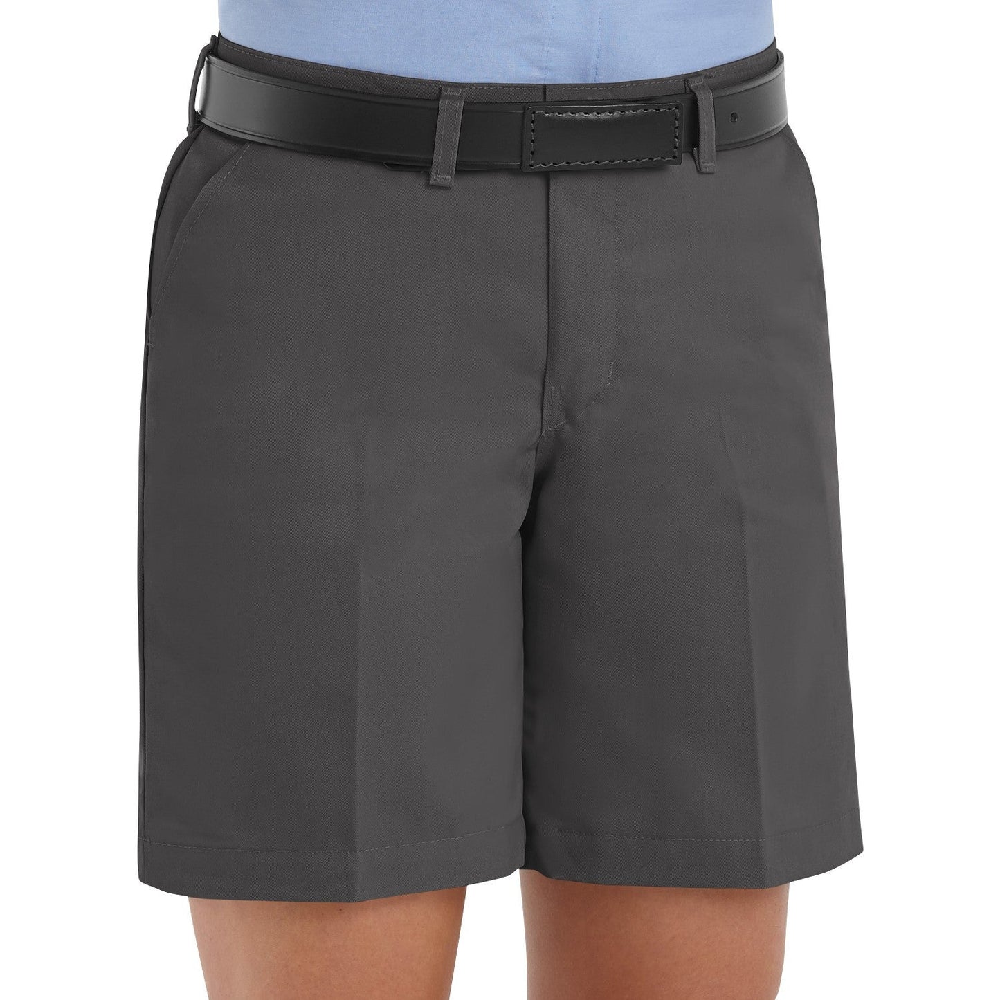 Tan Shorts - Red Kap - Durable Fabric Design