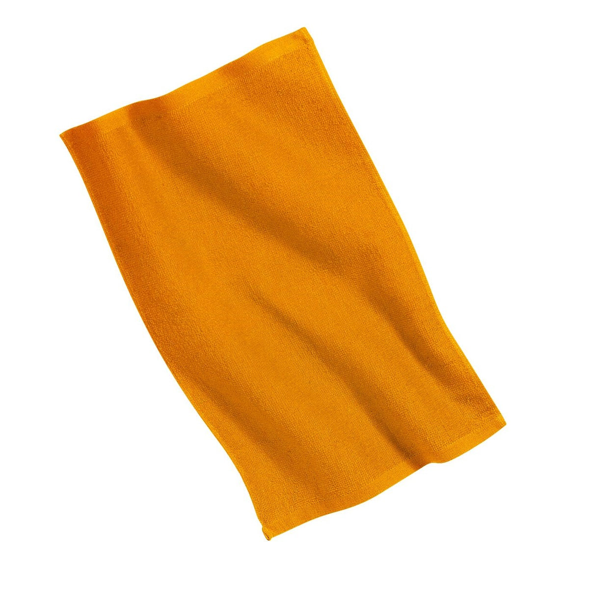 Black Rally Towels - Port Authority - Soft Cotton