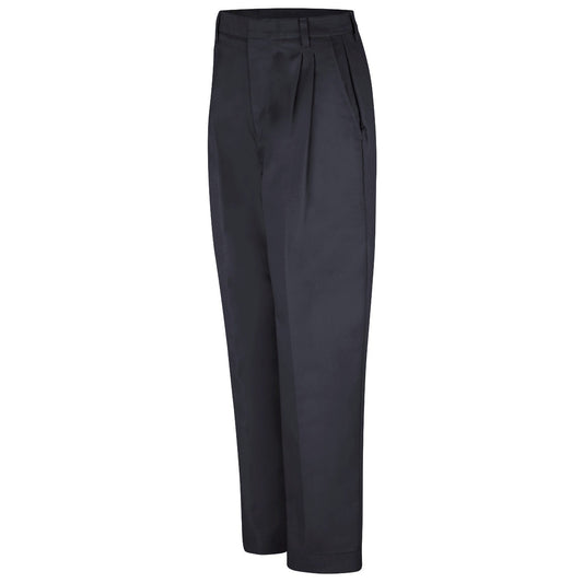 Khaki Pants - Red Kap - Pleated Twill Slacks