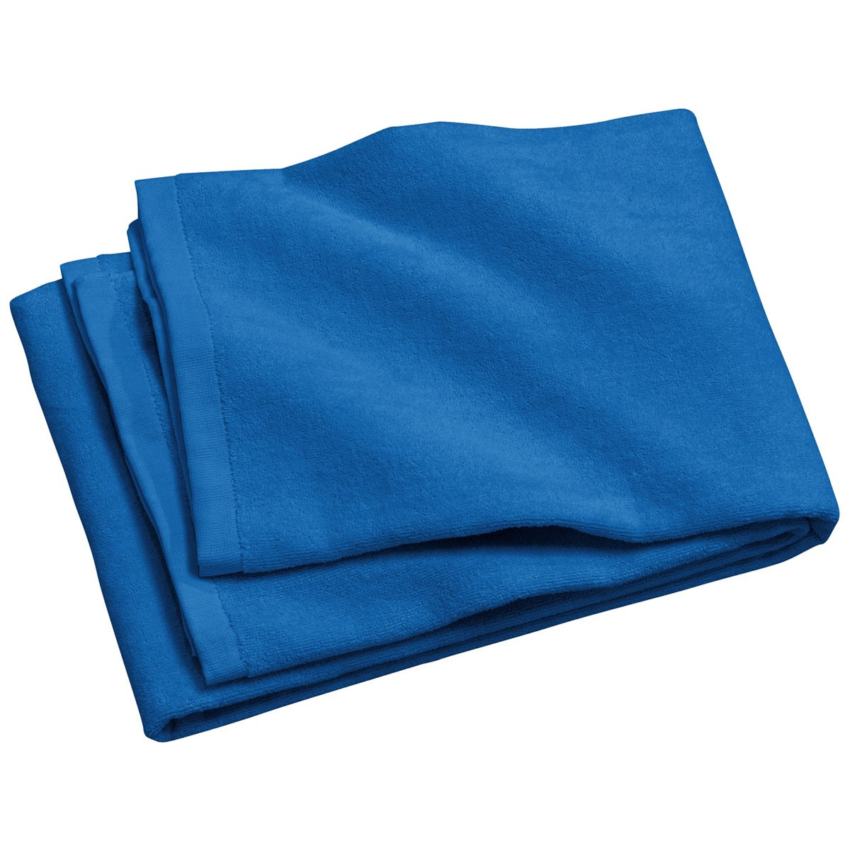 Turquoise Beach Towels - Port Authority - Soft Velour