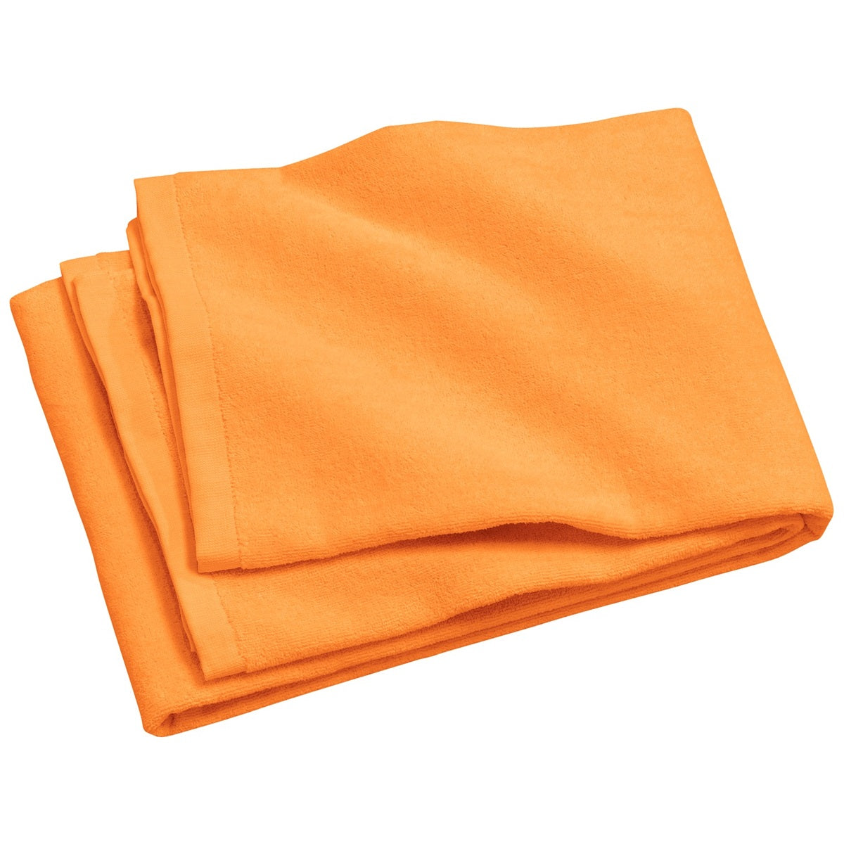 Turquoise Beach Towels - Port Authority - Soft Velour