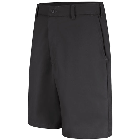 Charcoal Shorts - Red Kap - Cell Phone Pocket Design
