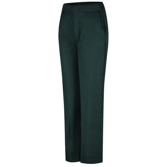White Pants - Red Kap - Half-Elastic Comfort Fit