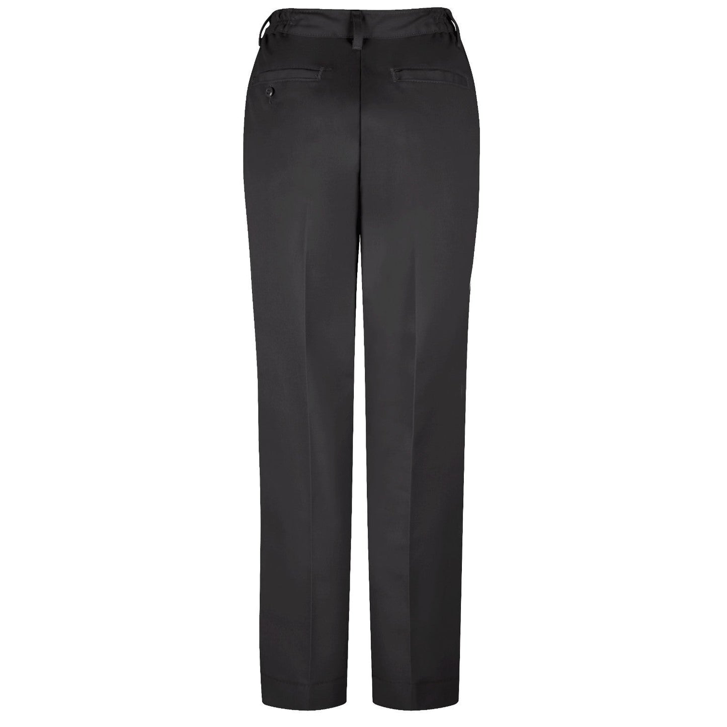 Black Pants - Red Kap - Elastic Insert Technology