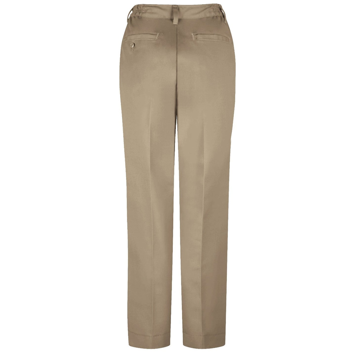 Black Pants - Red Kap - Elastic Insert Technology
