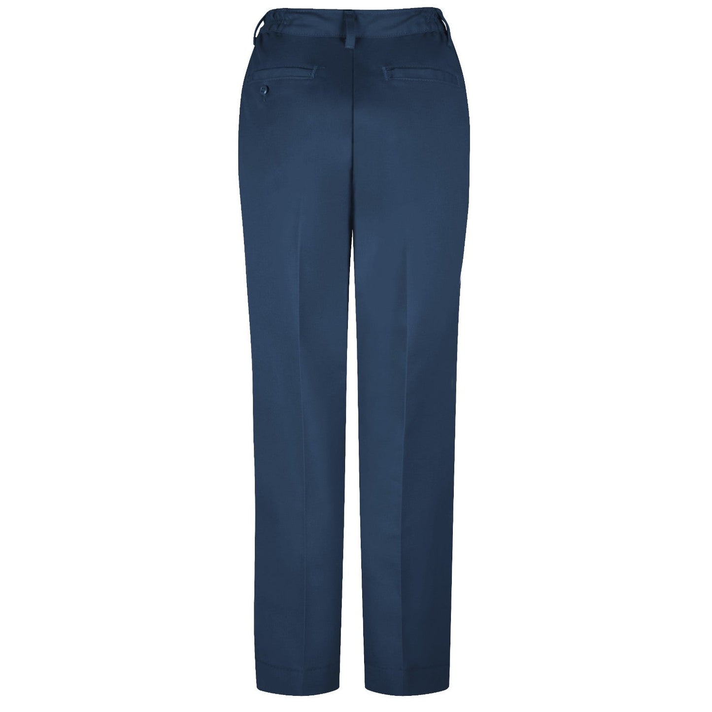 Black Pants - Red Kap - Elastic Insert Technology