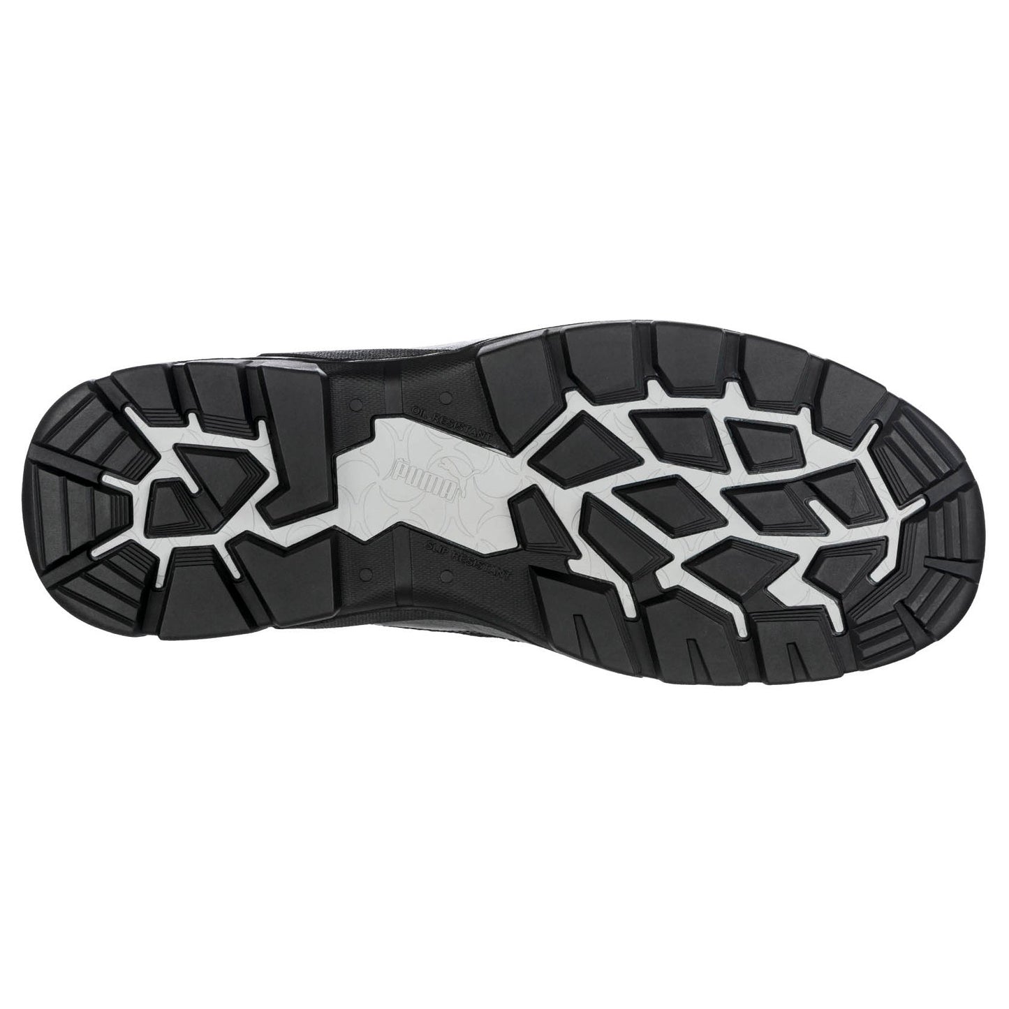 Wheat Work Boots - PUMA Safety - Waterproof Comfort