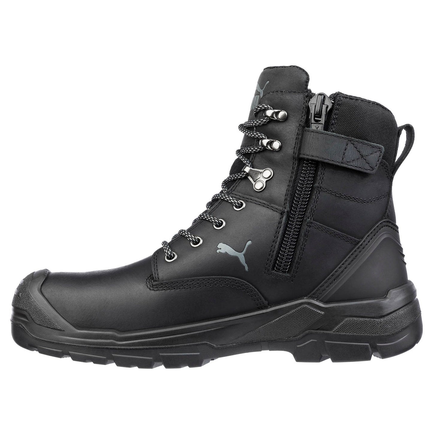 Wheat Work Boots - PUMA Safety - Waterproof Comfort