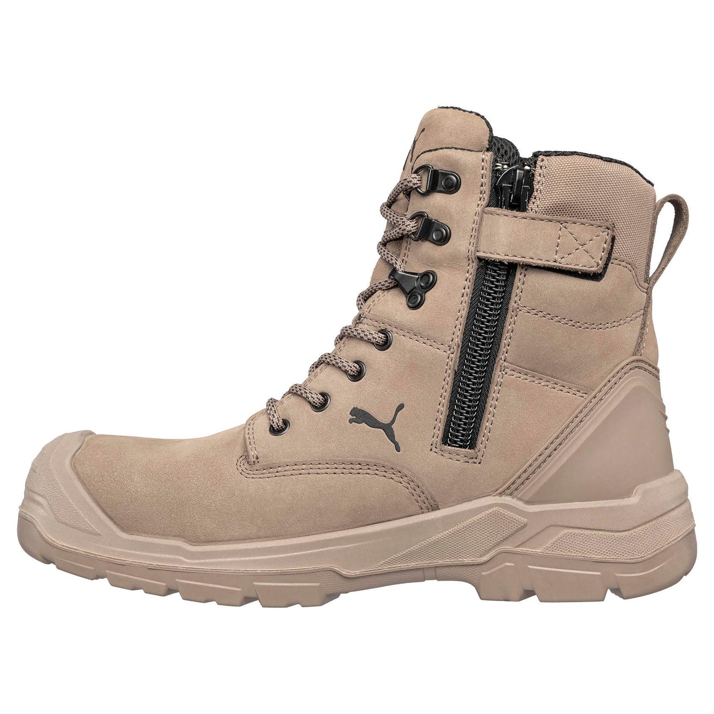 Stone Work Boots - PUMA Safety - Comfortable Performance
