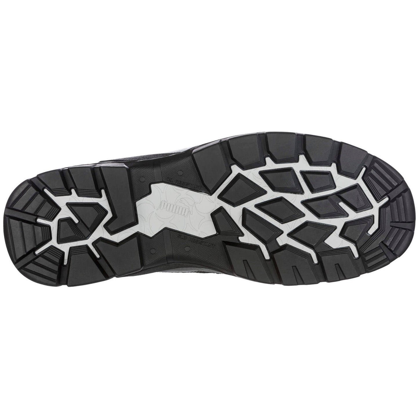 Stone Work Boots - PUMA Safety - Comfortable Performance