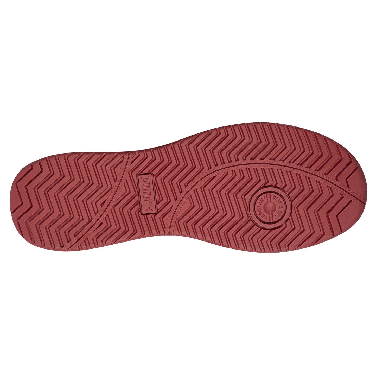 Black Work Shoes - PUMA - Composite Toe Safety Footwear