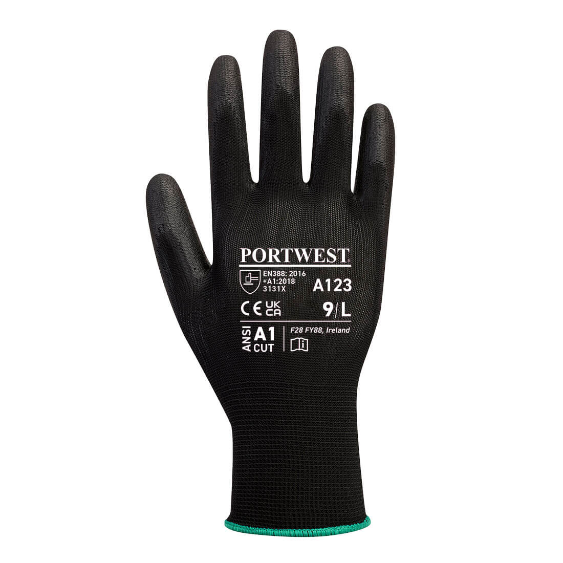 Case String Knit Gloves - Portwest - Latex Free