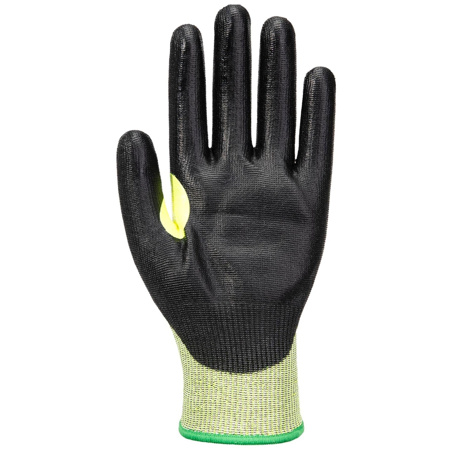 Gray/Black Cut Resistant Gloves - Portwest - Durable Design
