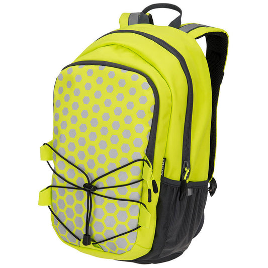 Yellow/Lime Backpack - Portwest - Comfortable Fit