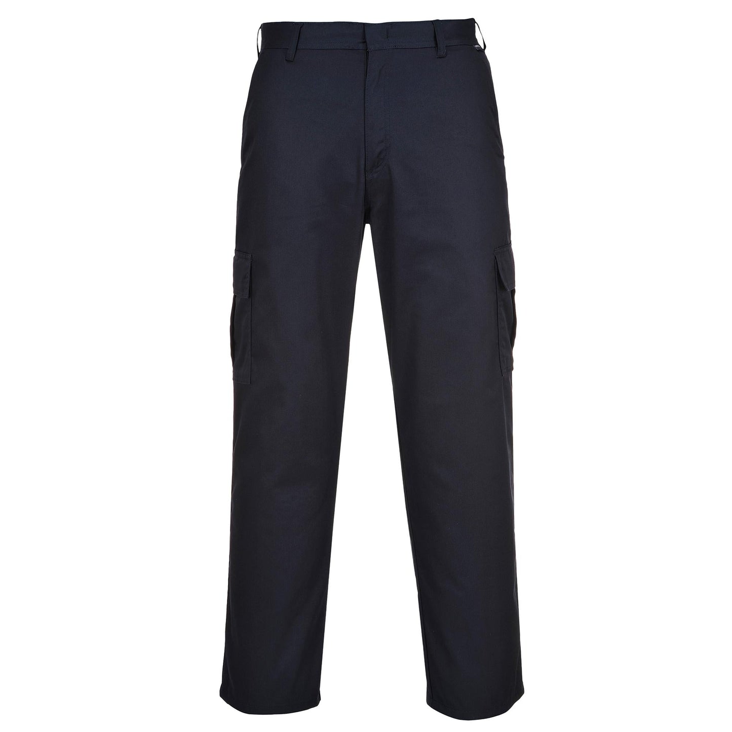 Black Work Pants - Portwest - Durable Utility Design