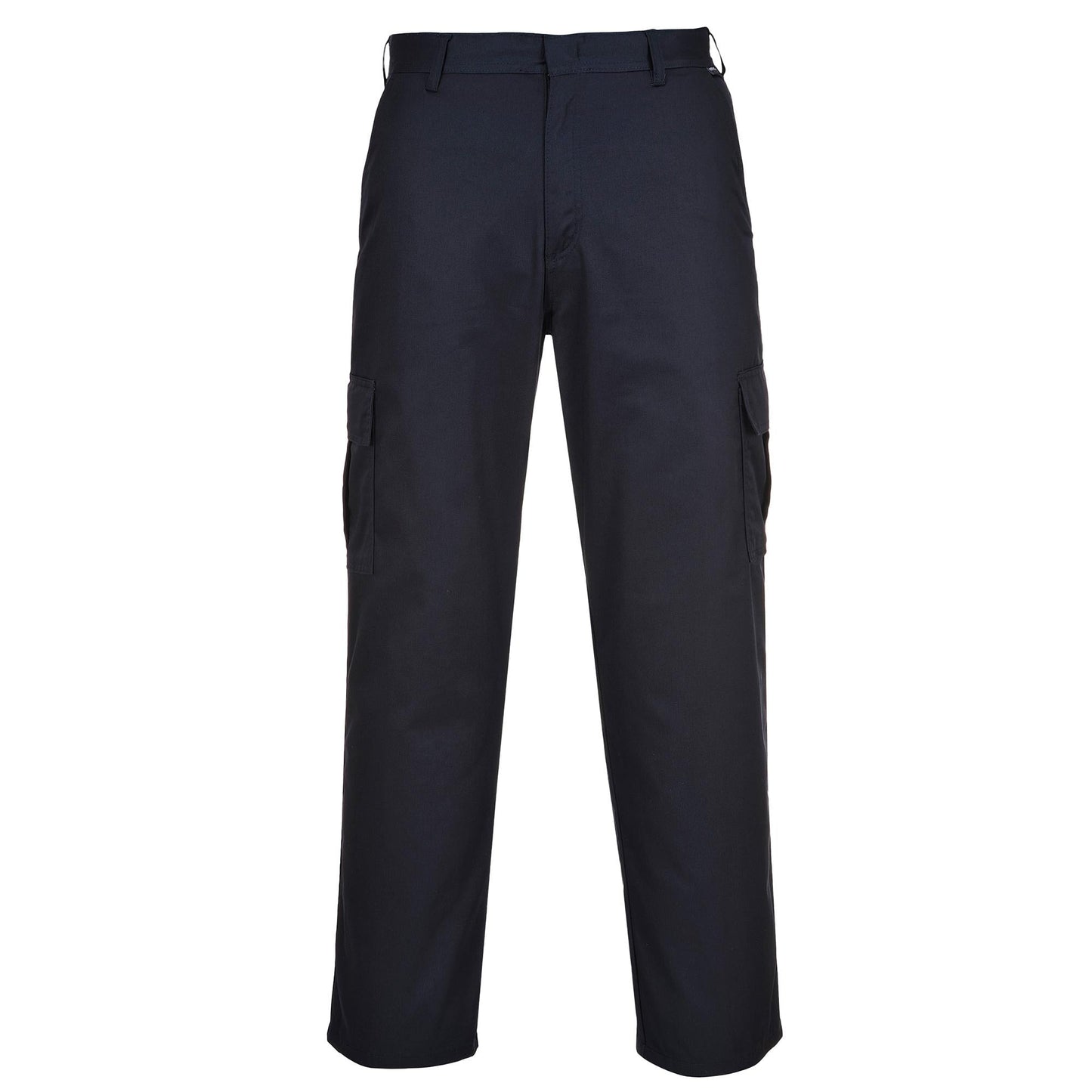 Black Work Pants - Portwest - Durable Utility Design