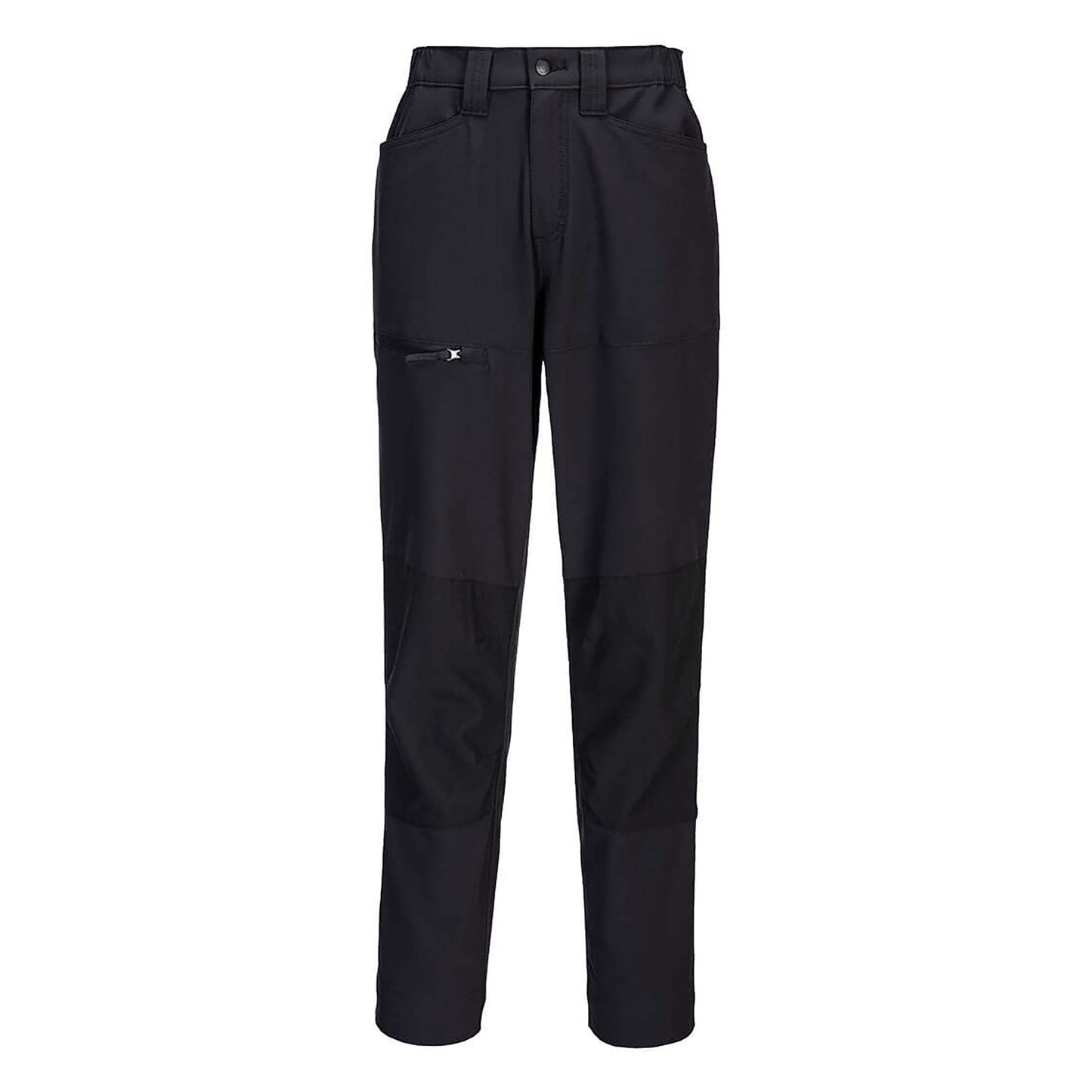 Black Pants - Portwest - Eco Flex Design