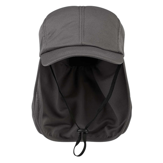 Slate Gray Ball Caps - Portwest - Lightweight Cooling