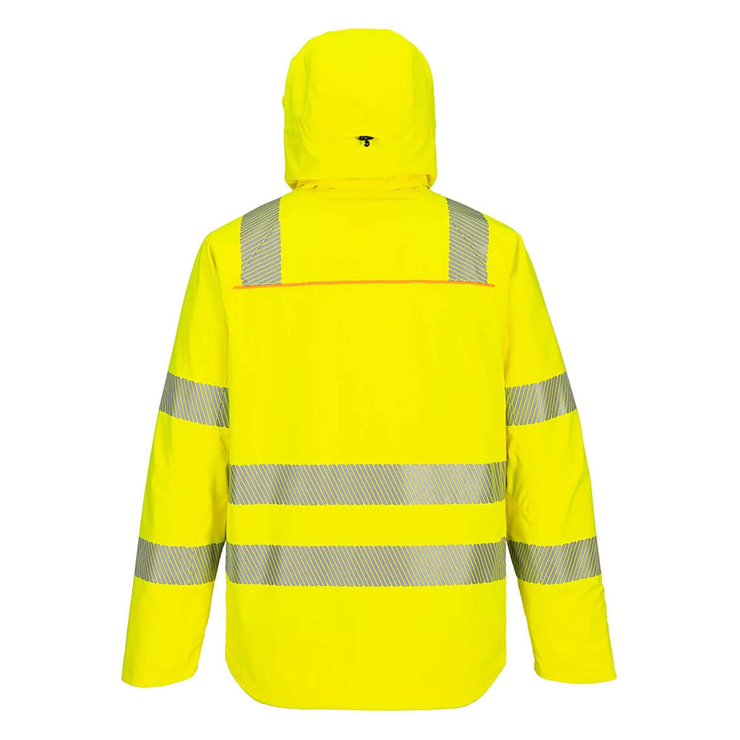 Orange Jackets - Portwest - Hi-Vis Waterproof Shell