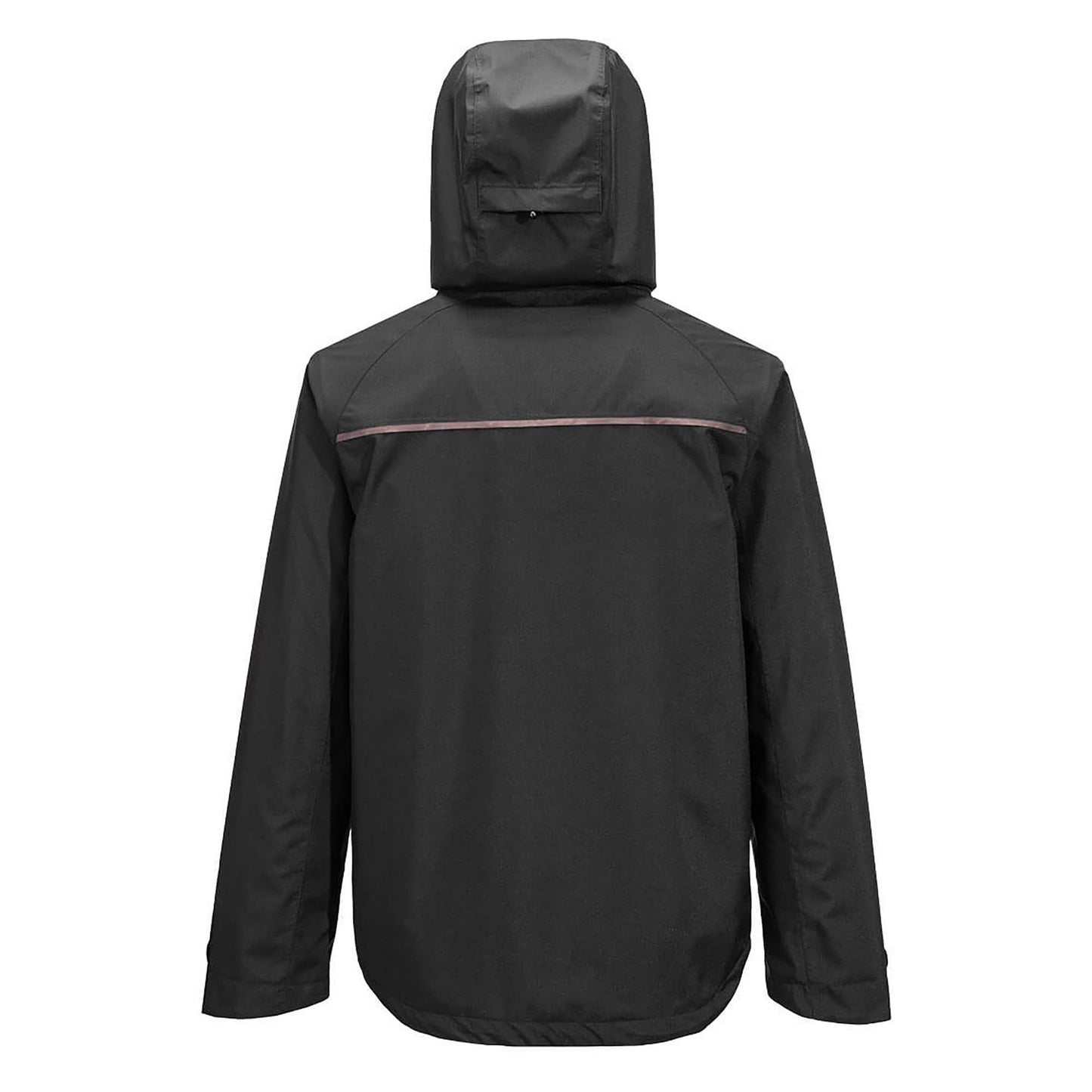 All Black Jackets - Portwest - Waterproof Flexibility