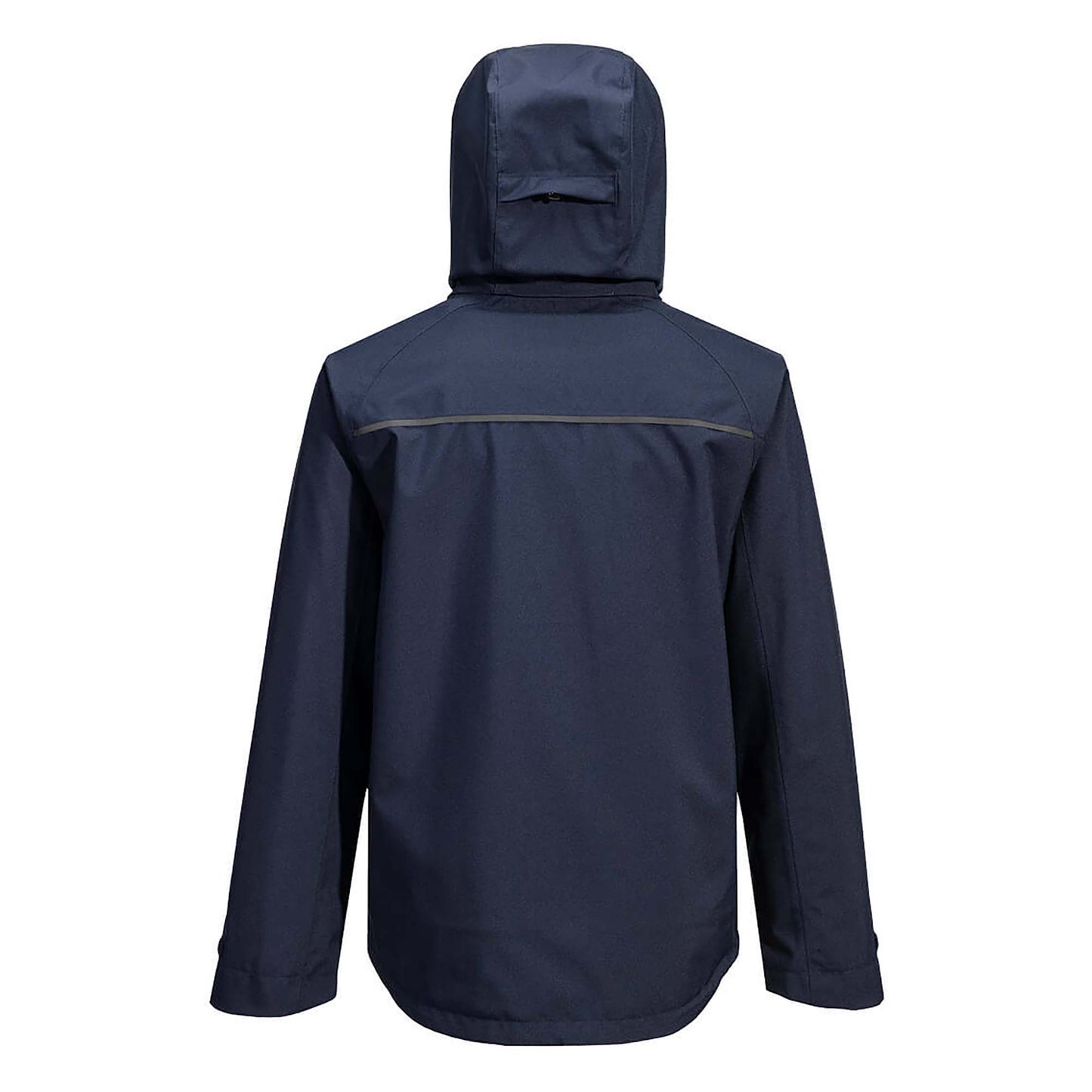 All Black Jackets - Portwest - Waterproof Flexibility
