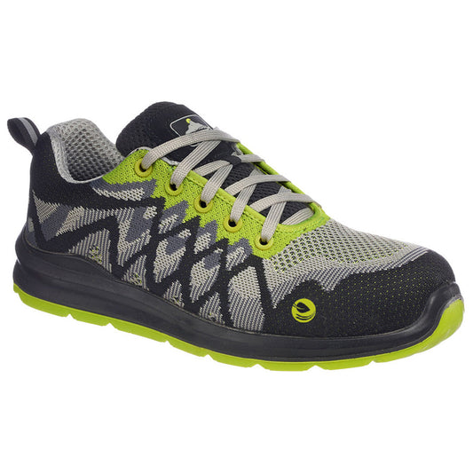 Black Work Shoes - Portwest - Eco-Friendly Design
