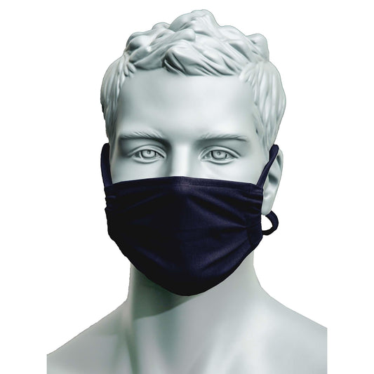 Blue Face Masks - Portwest - Lightweight Comfort