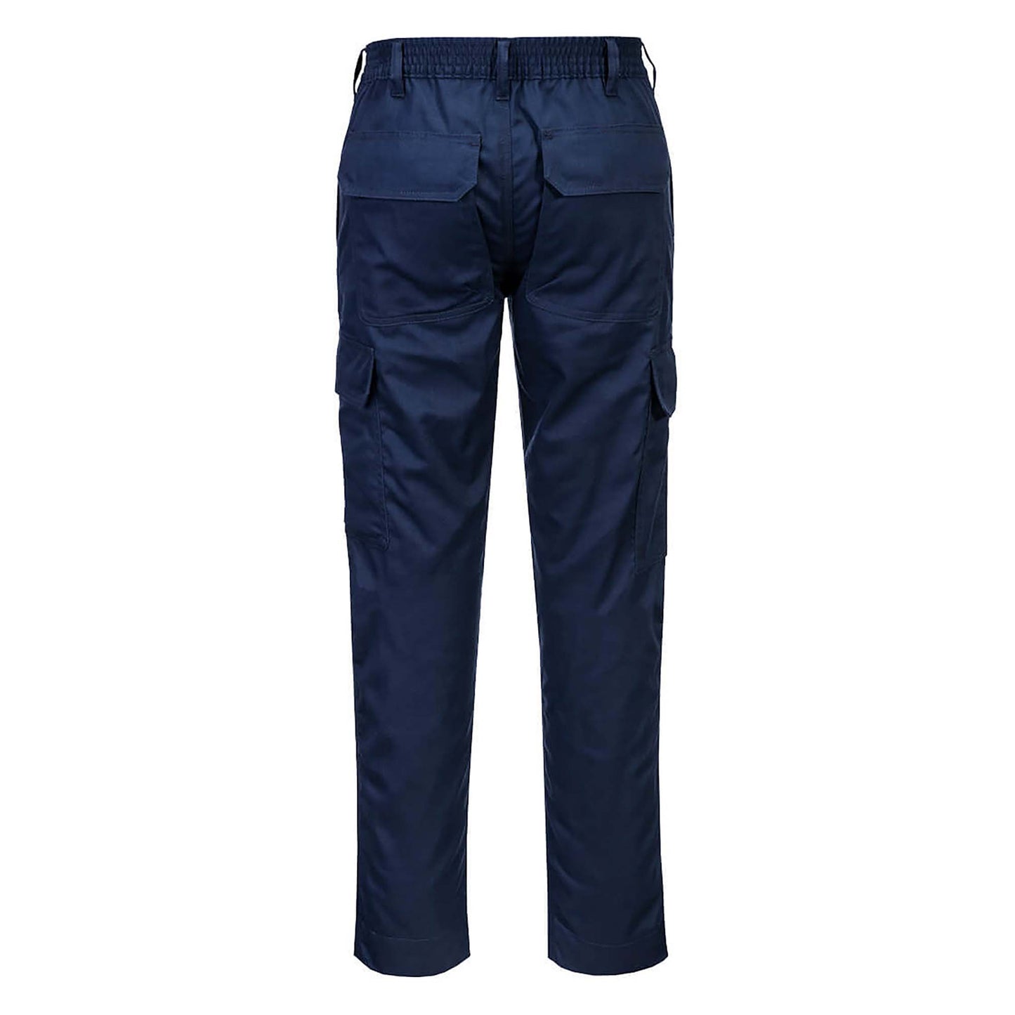 Khaki Pants - Portwest - Comfortable Fit - Durable Fabric