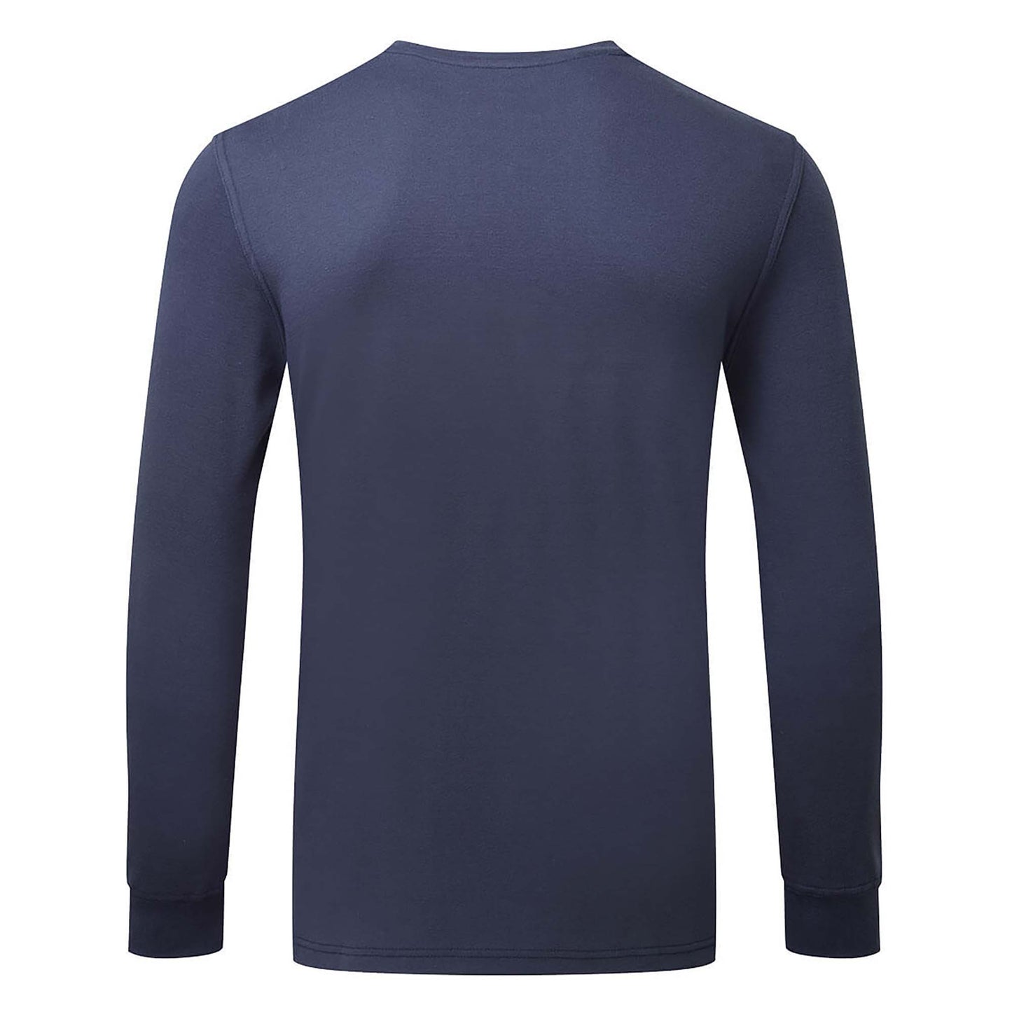 Navy T-Shirt - Portwest - FR Knit Crew Neck