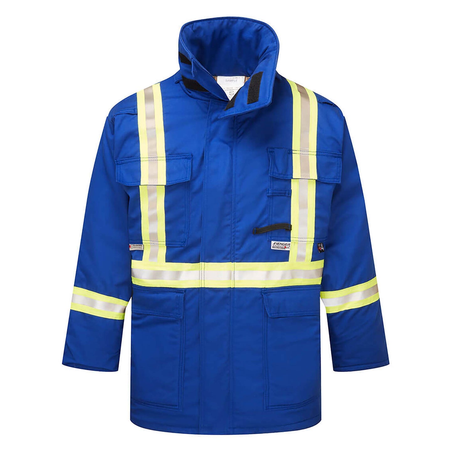 Royal Blue Jacket - Portwest - Insulated Design