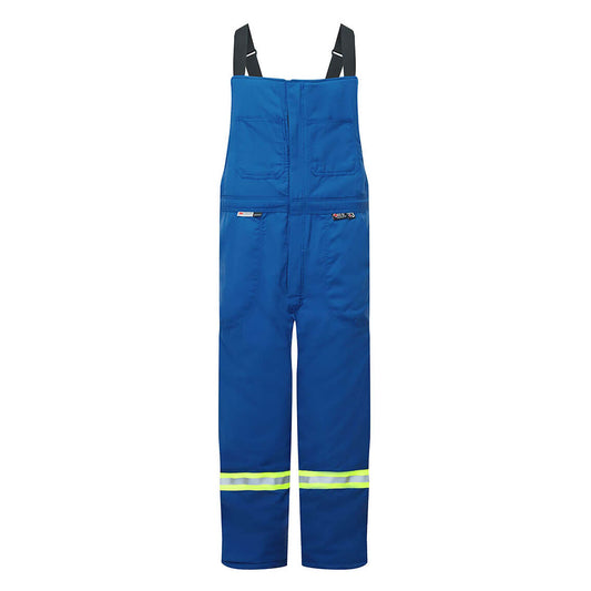 Royal Blue Overalls - Portwest - Inherently Safe