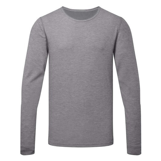 Gray Shirt - Portwest - Flame Resistant Fabric