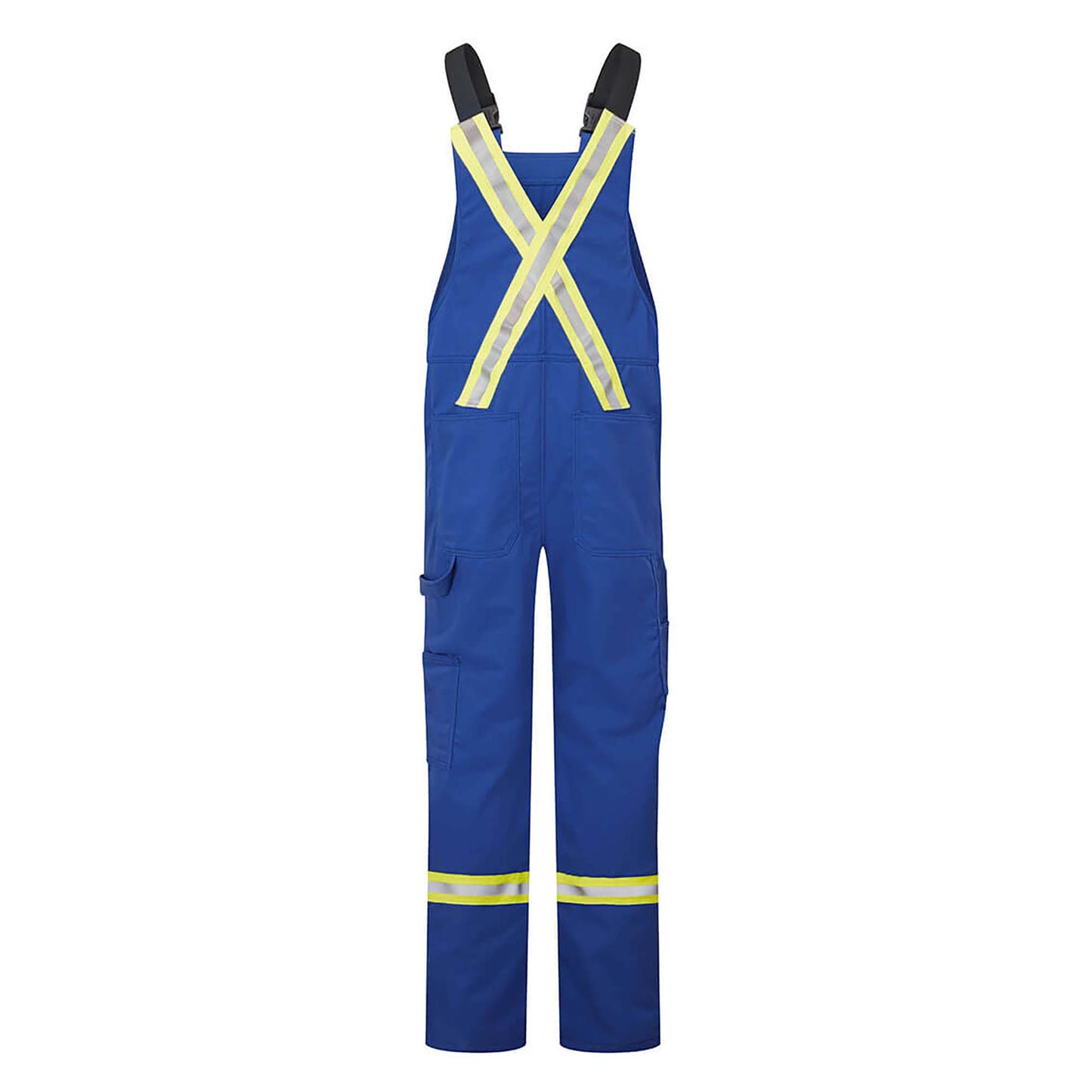 Blue Overalls - Portwest - Durable Cotton Nylon