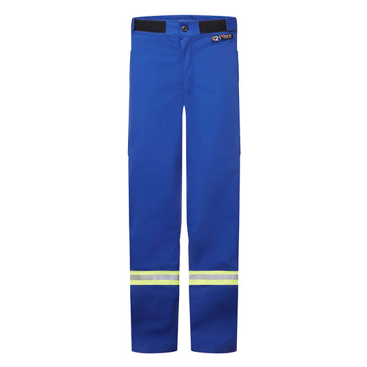 Royal Blue Pants - Portwest - Flame Resistant Fabric