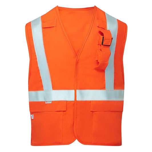 Orange Safety Vests - Portwest - High Visibility