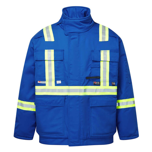 Royal Blue Jacket - Portwest - Insulated Protection