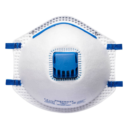N95 Respirator Masks - Portwest - Comfortable Design