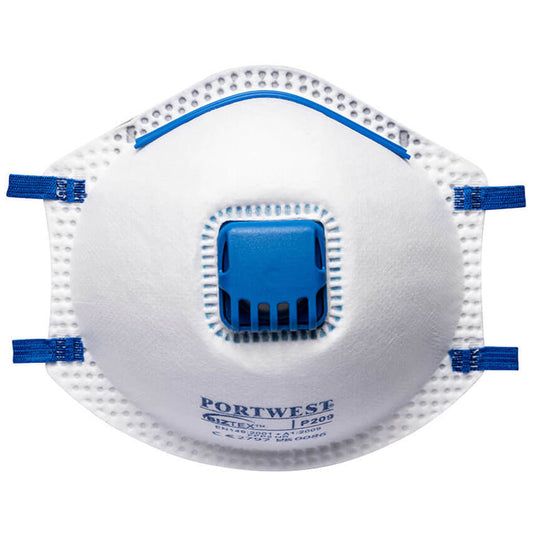Blister Pack N95 Respirator Masks - Portwest - Comfortable Fit
