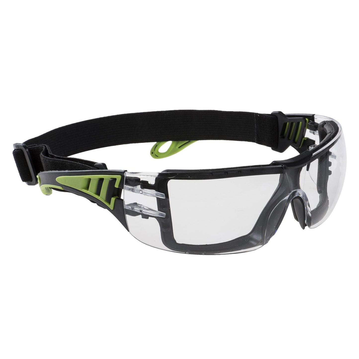 Clear Anti-Fog Lens Goggles - Portwest - Reliable Design