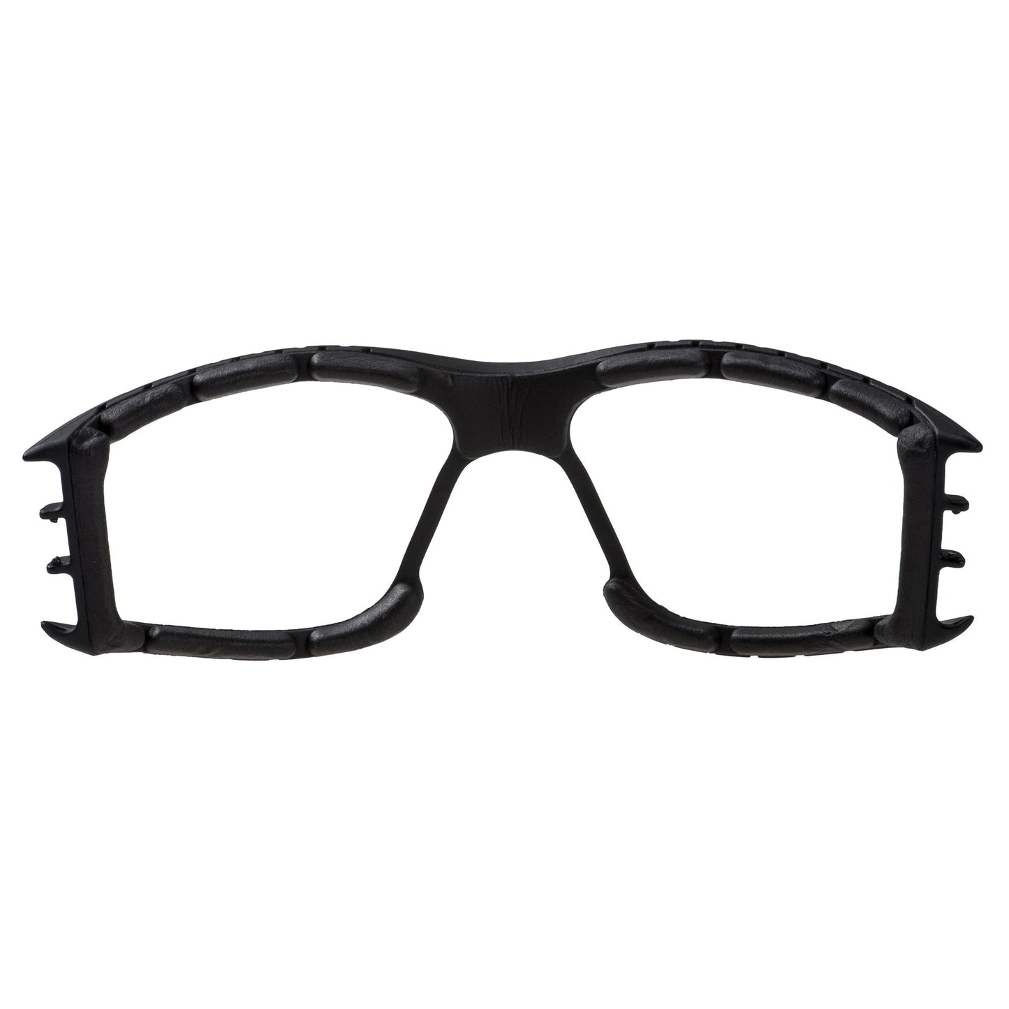 Clear Anti-Fog Lens Glasses - Portwest - Comfortable - Safety Eyewear