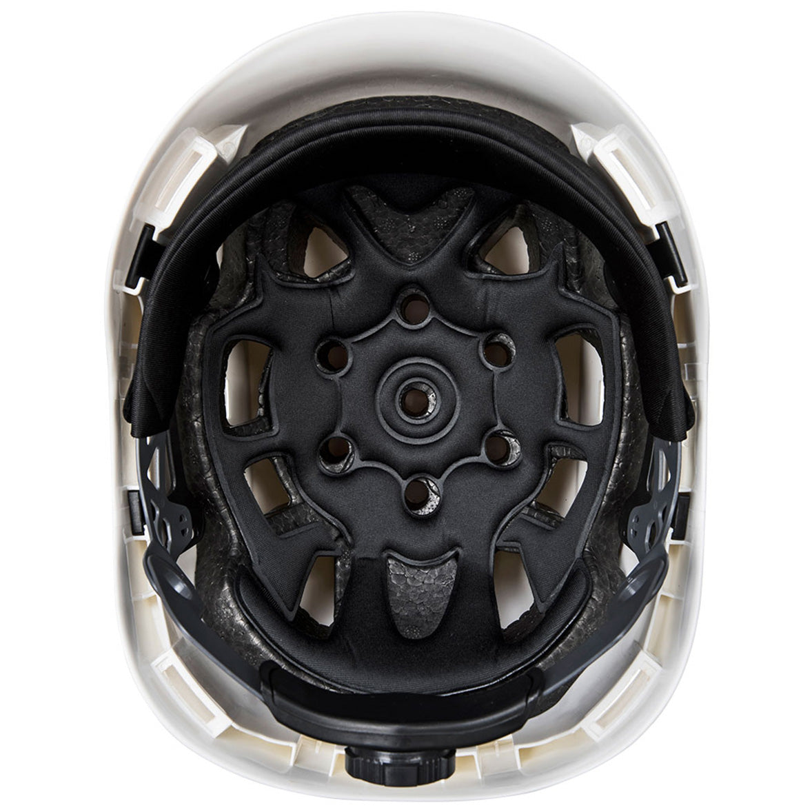 Orange Hard Hats - Portwest - Vented Safety Design