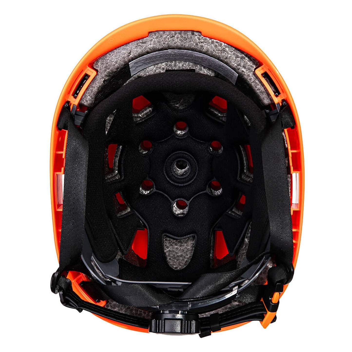 Orange Hard Hats - Portwest - Lightweight Safety Gear