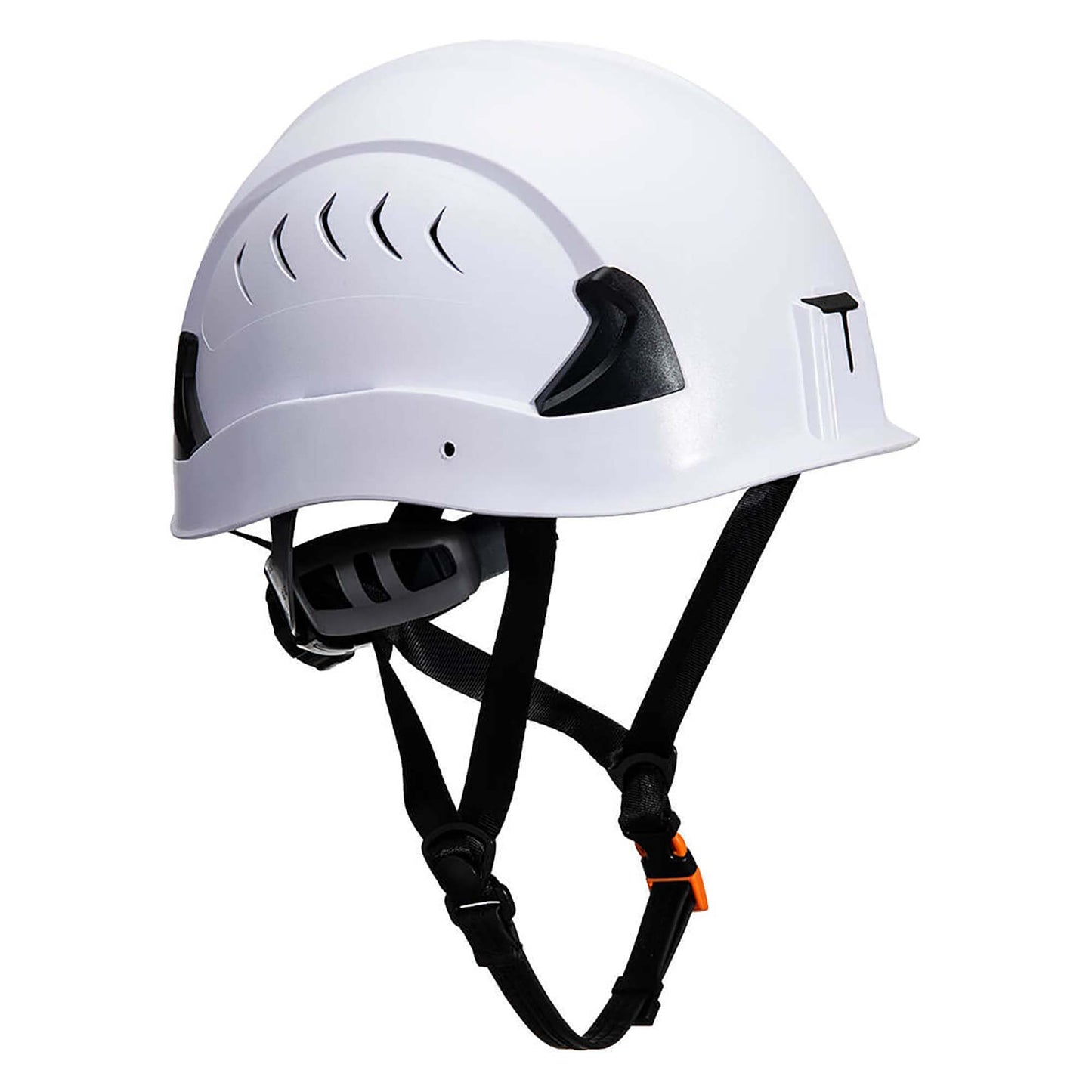 Orange Hard Hats - Portwest - Lightweight Safety Gear