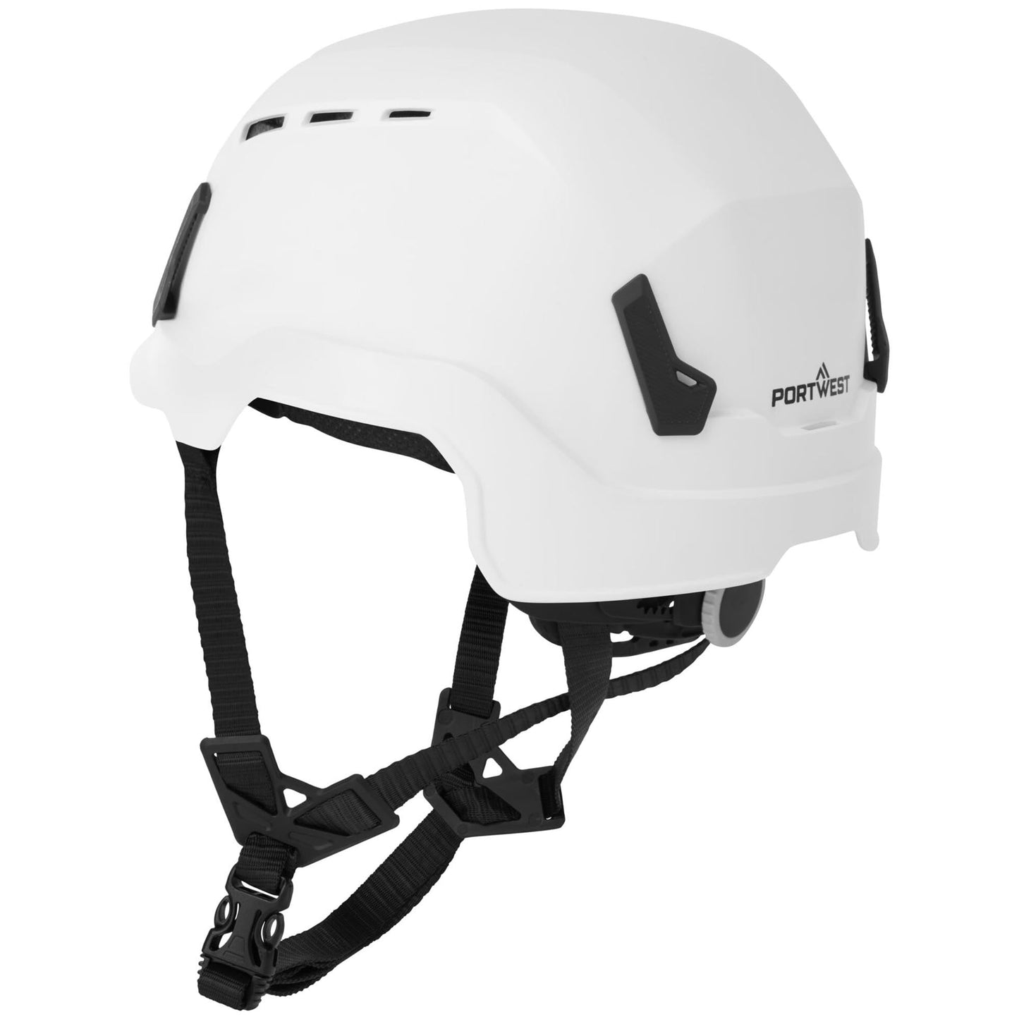 Orange Hard Hats - Portwest - Durable Safety Helmet