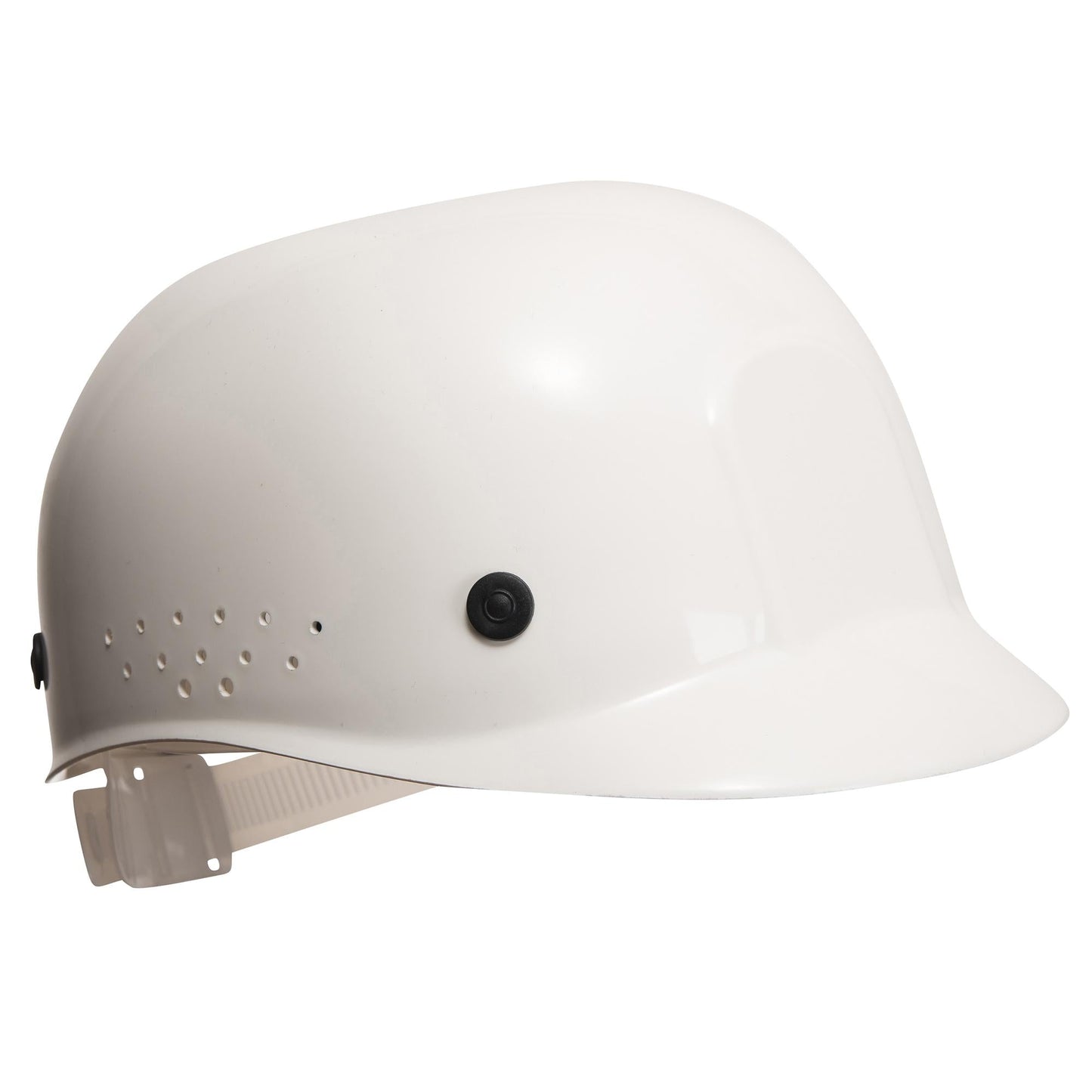 Orange Bump Caps - Portwest - Lightweight Comfort