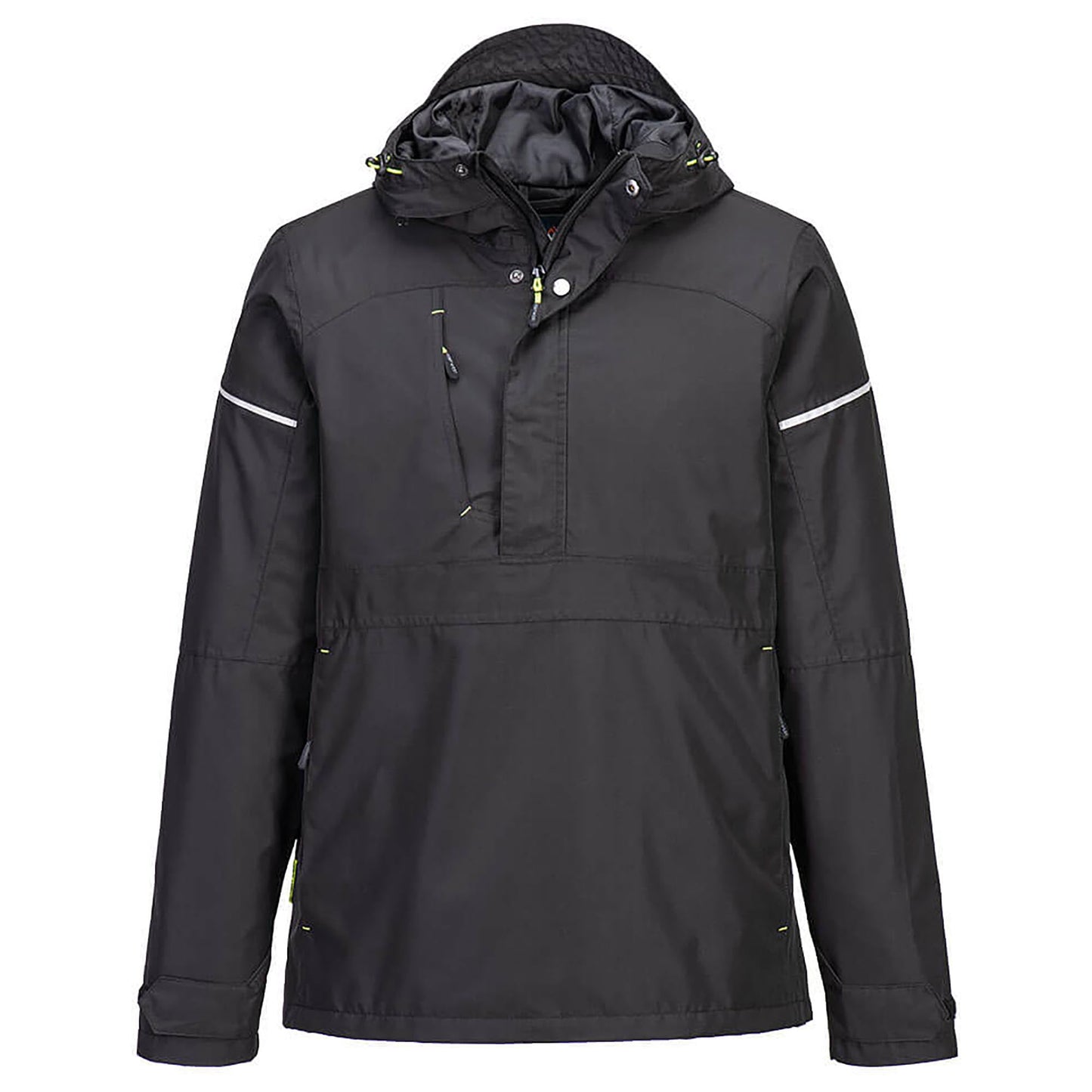 Black Jacket - Portwest - Waterproof Design